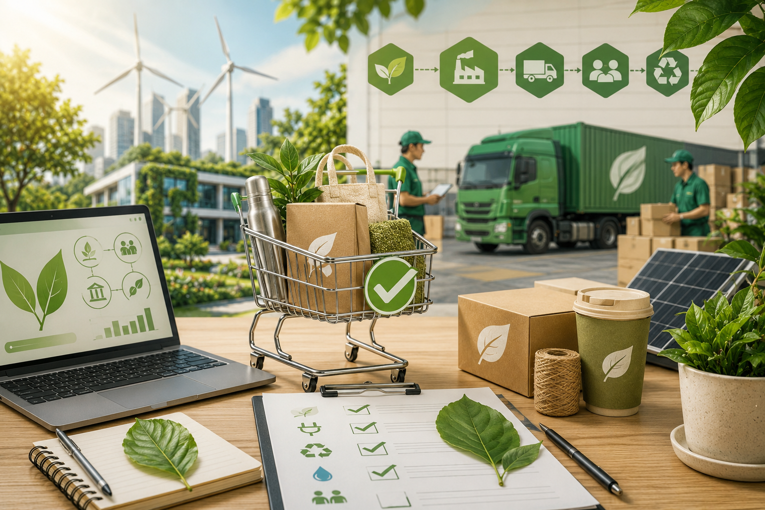Green Procurement