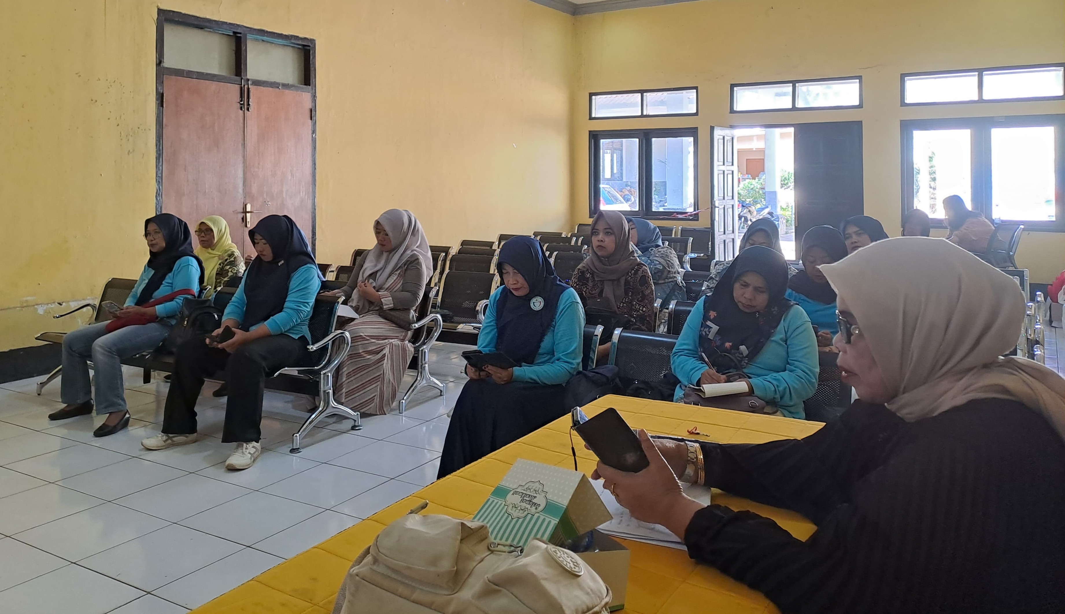 Survai Kesadaran Produk Pembalut Sekali Pakai di Desa Cikole, Kecamatan Lembang, Kabupaten Bandung Barat, Juni-Agustus 2024