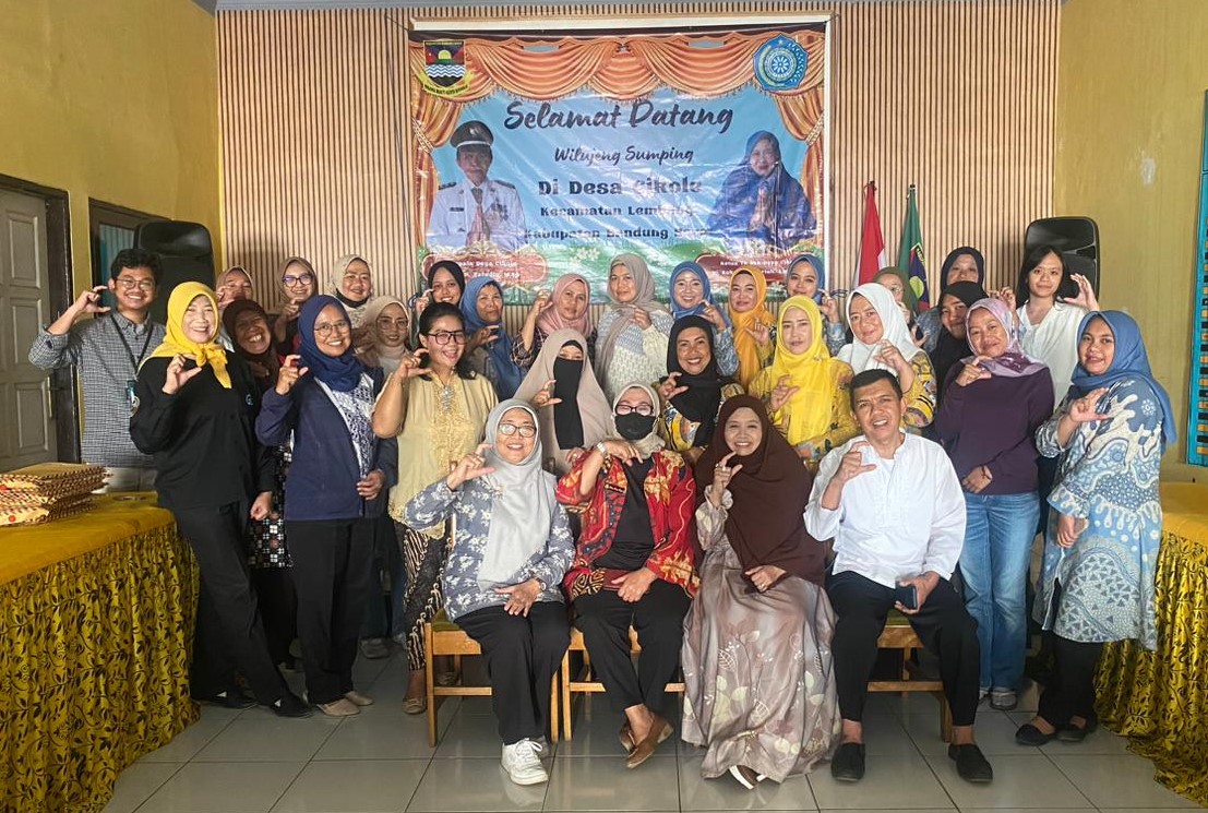 Survai Kesadaran Produk Pembalut Sekali Pakai di Desa Cikole, Kecamatan Lembang, Kabupaten Bandung Barat, Juni-Agustus 2024